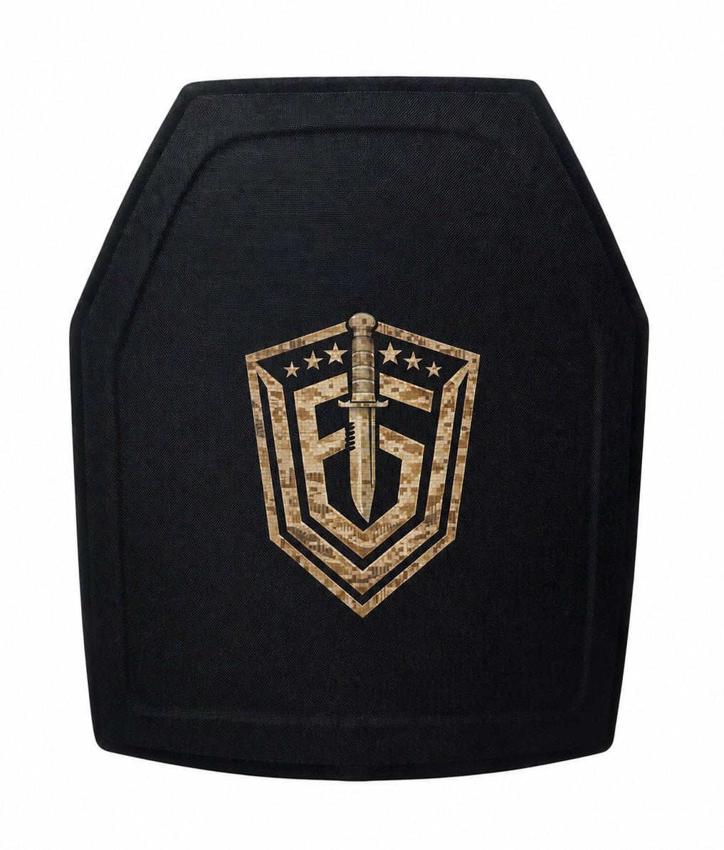 Level III/RF1 Ultralight Rifle Plate - IGY6 DEFENSE