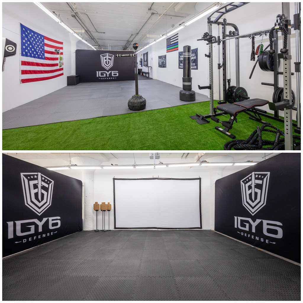 Training Memberships - IGY6 DEFENSE