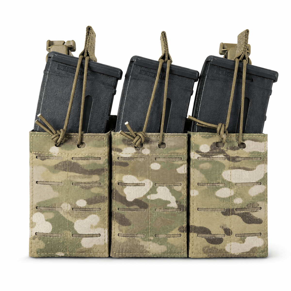 5.56 Triple Mag Placard - IGY6 DEFENSE