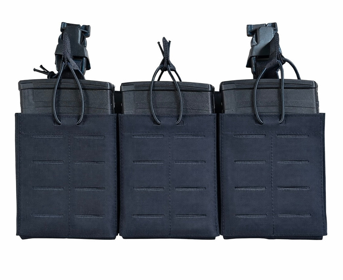 IGY6 DEFENSE .308/7.62x51 Triple Mag Placard