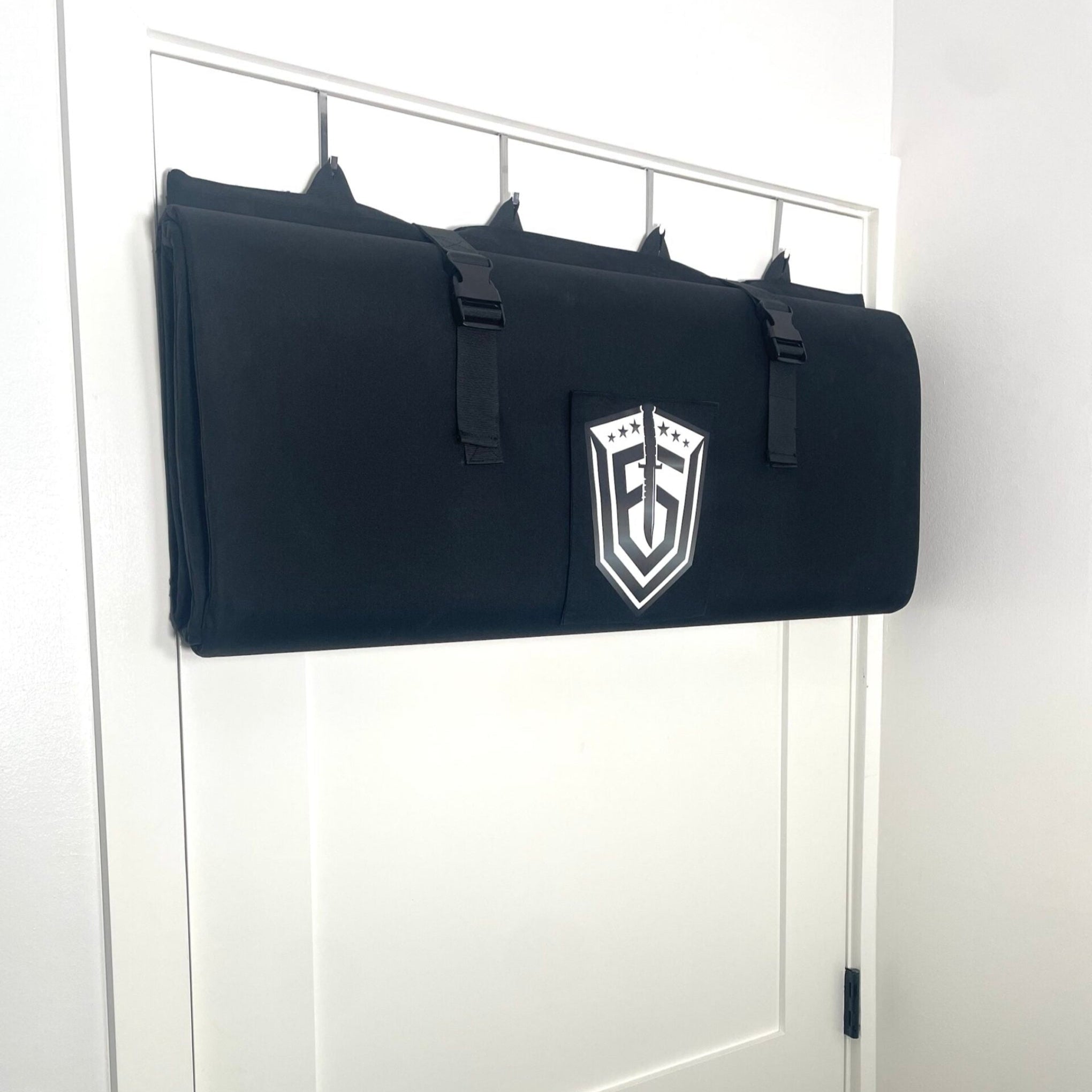 Active Shooter/Home Invasion Ballistic Door Shield - IGY6 DEFENSE