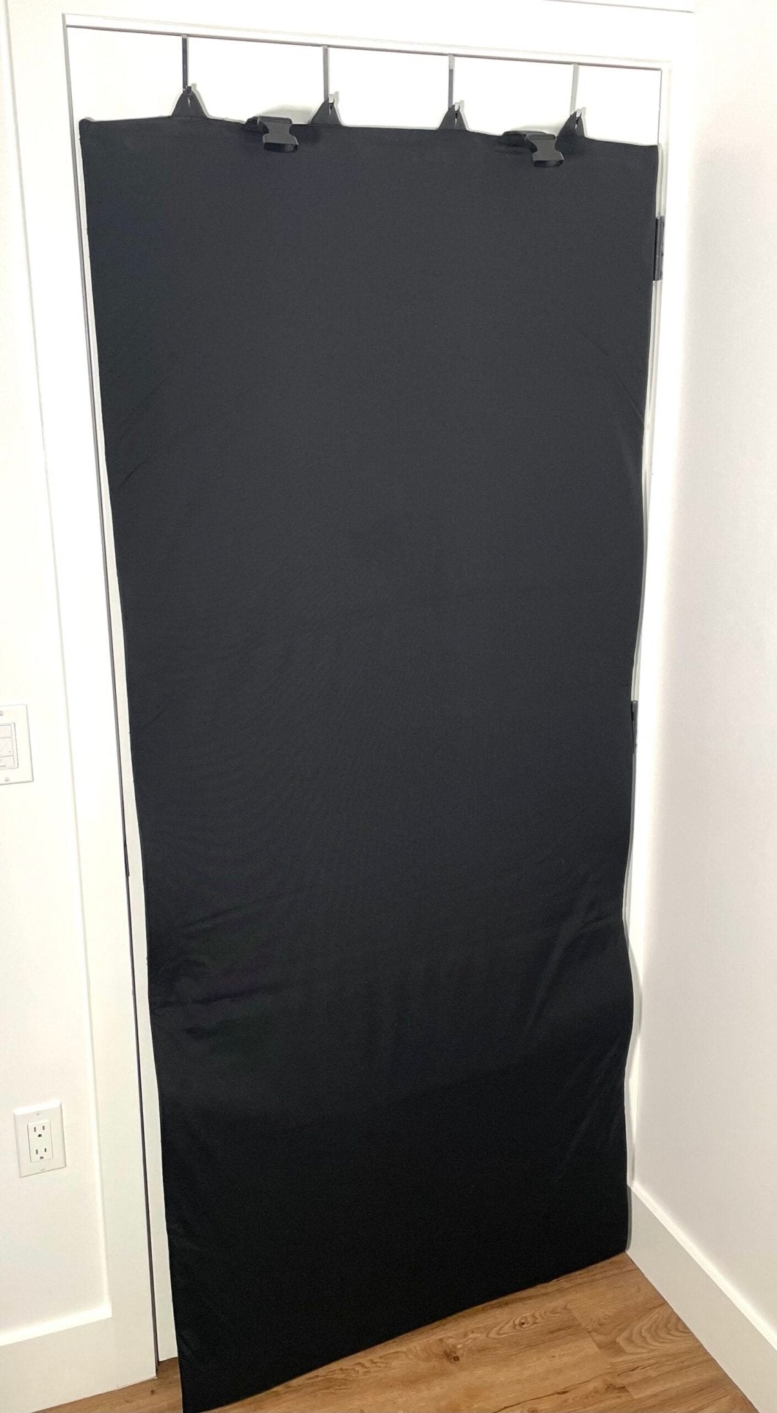 Active Shooter/Home Invasion Ballistic Door Shield - IGY6 DEFENSE