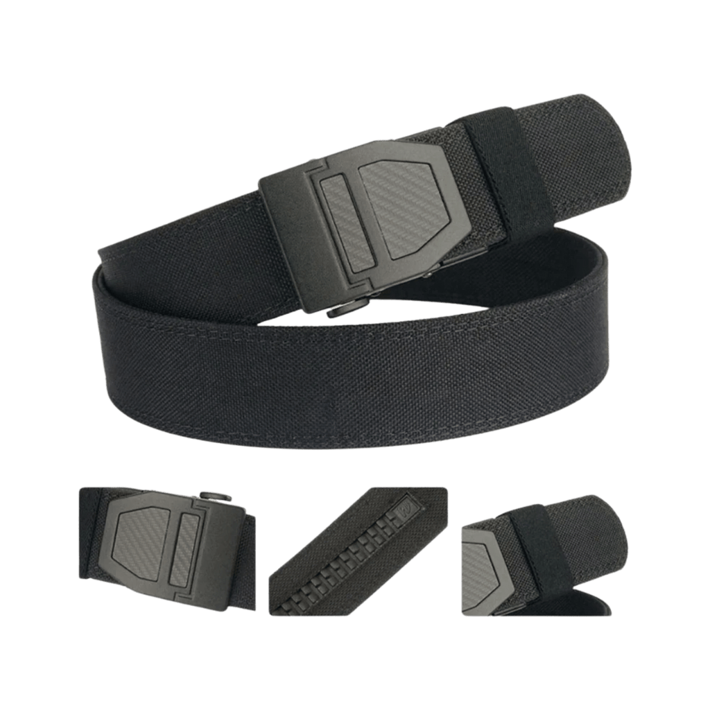 EDC Ratchet Belt - IGY6 DEFENSE