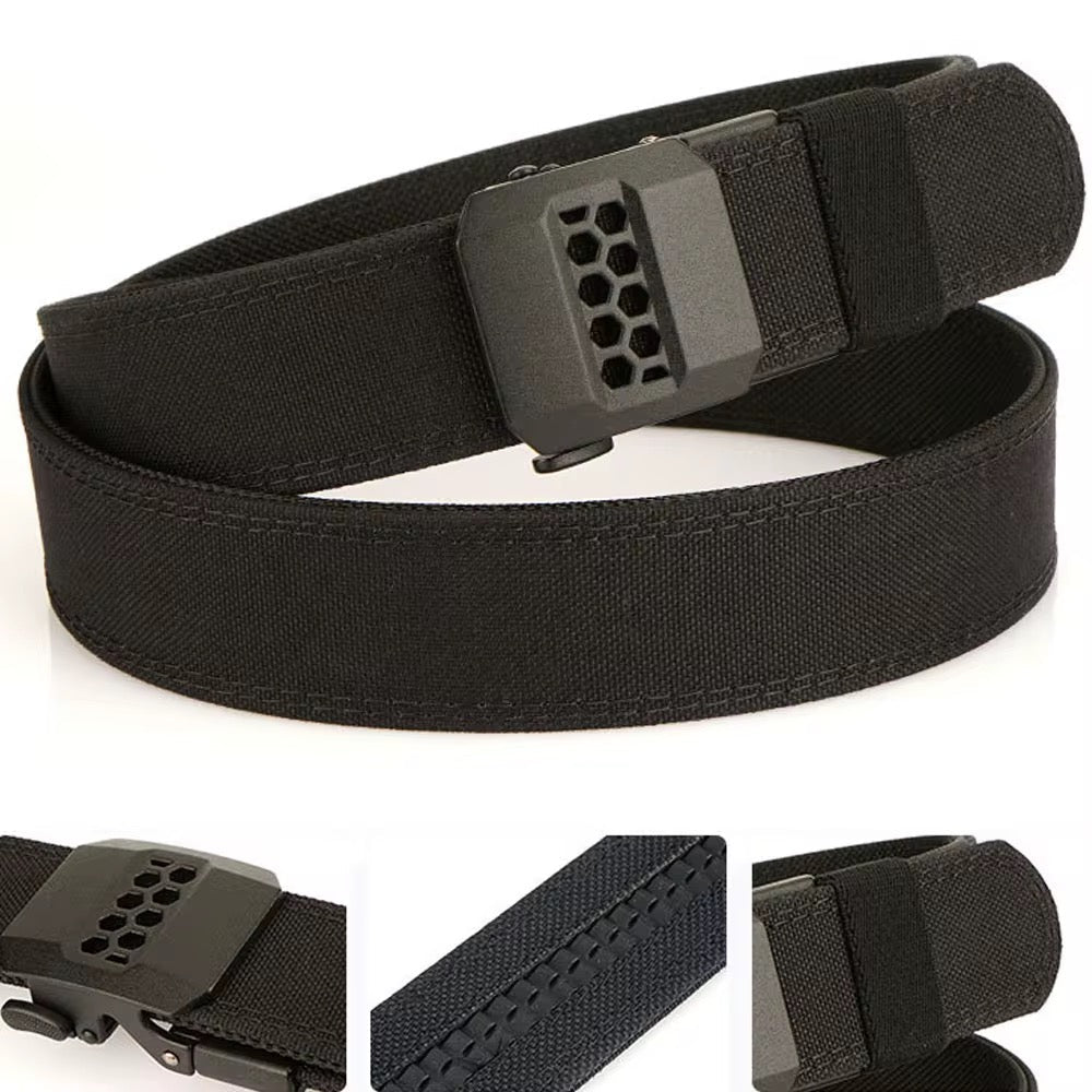 EDC Ratchet Belt - IGY6 DEFENSE