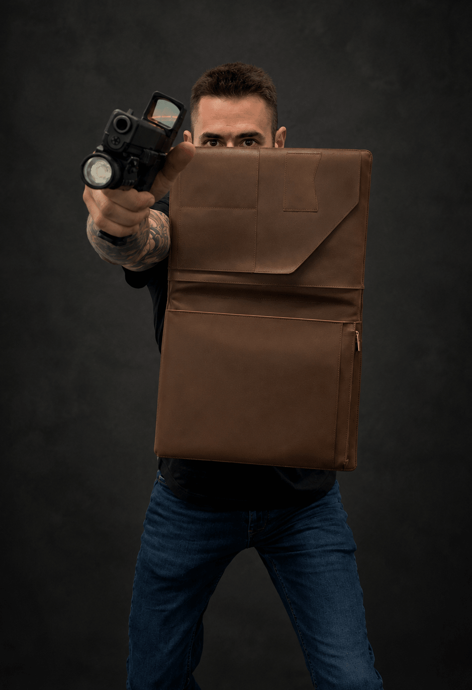 Executive Ballistic Portfolio - IGY6 DEFENSE