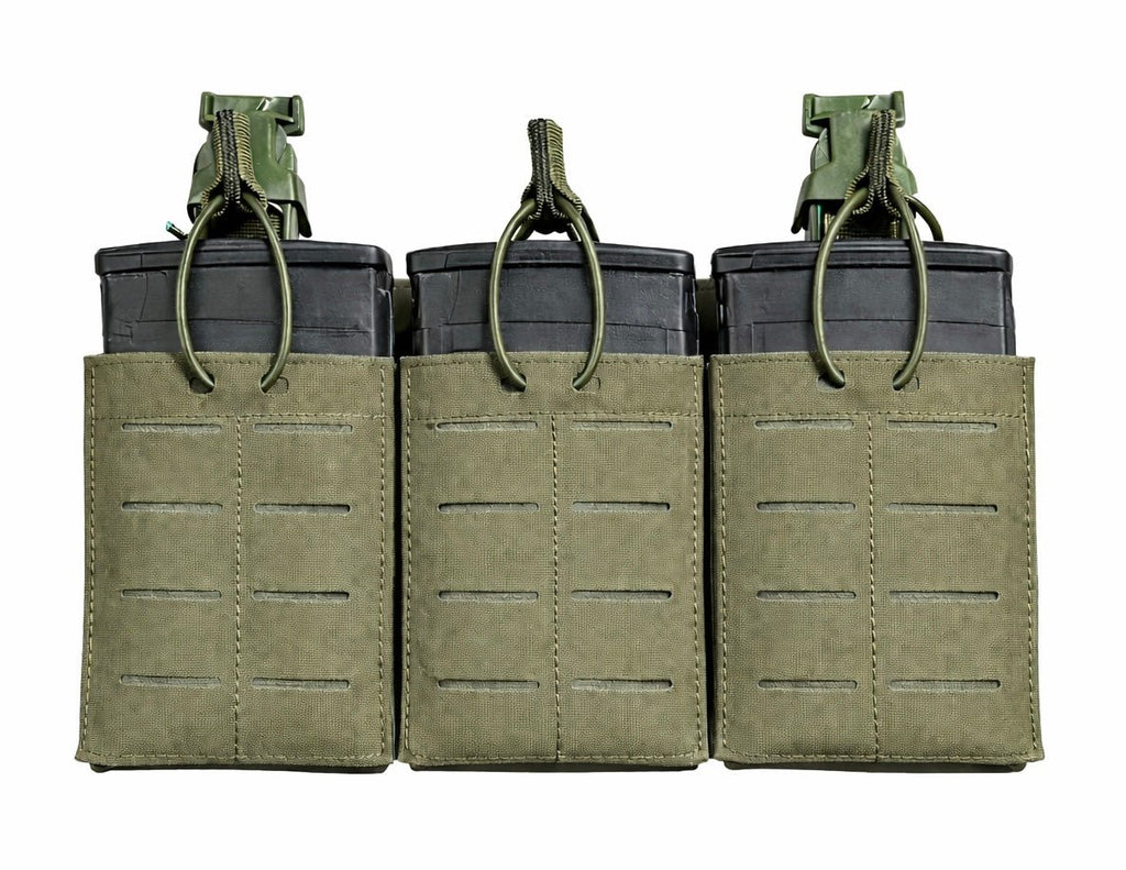 IGY6 DEFENSE .308 Triple Mag Placard - IGY6 DEFENSE