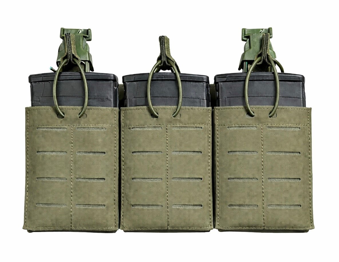 IGY6 DEFENSE .308 Triple Mag Placard - IGY6 DEFENSE