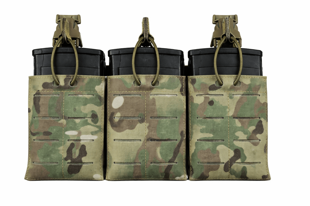 IGY6 DEFENSE .308 Triple Mag Placard - IGY6 DEFENSE