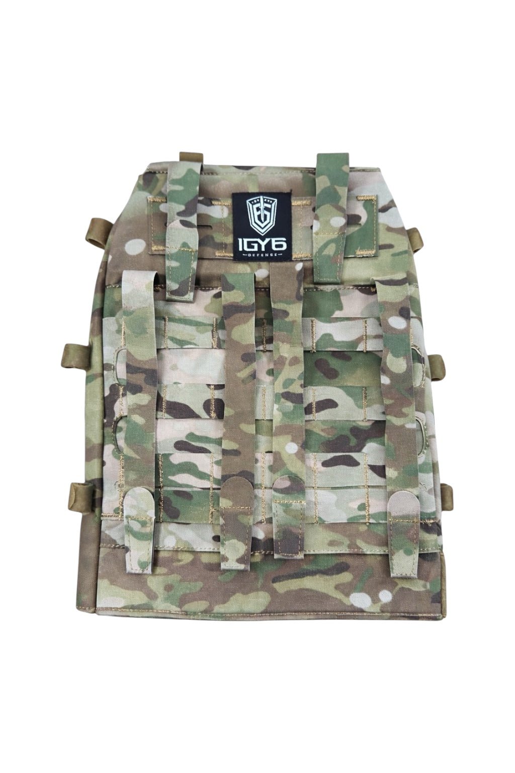 IGY6 DEFENSE Modular Hydration Assault Pack - IGY6 DEFENSE