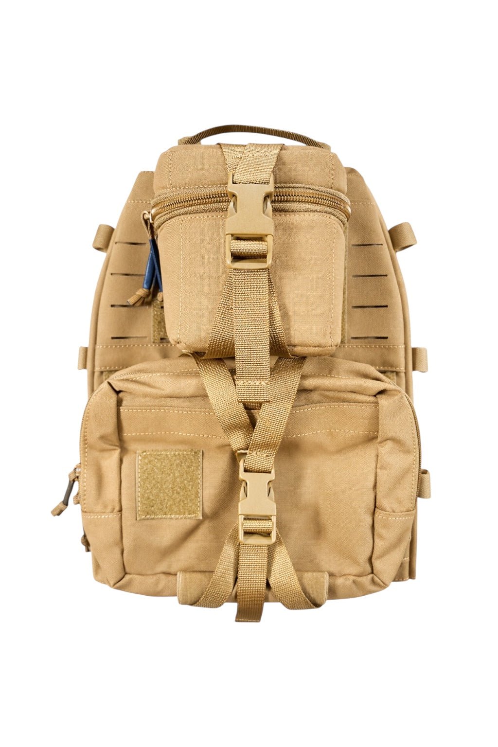 IGY6 DEFENSE Modular Hydration Assault Pack - IGY6 DEFENSE