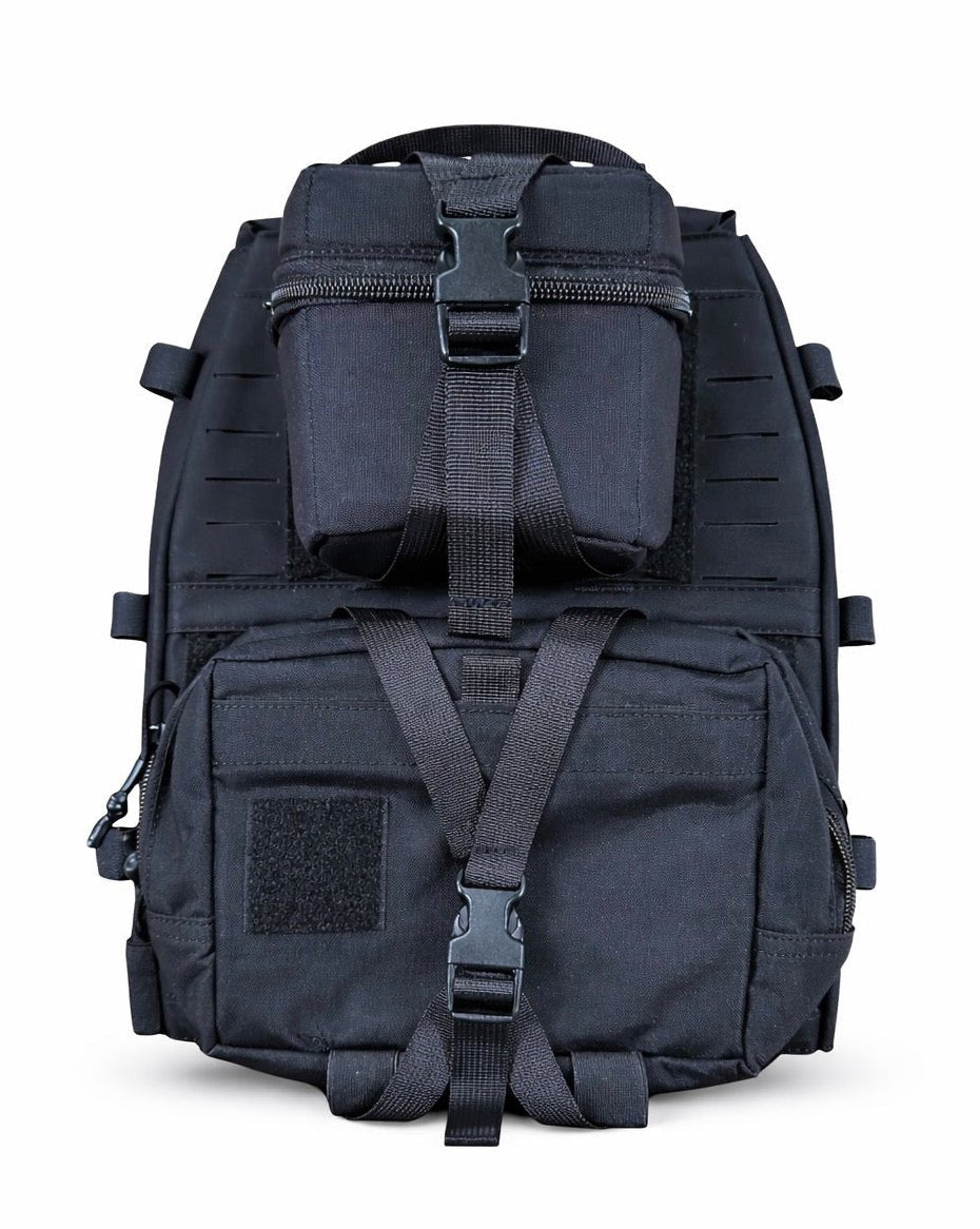 IGY6 DEFENSE Modular Hydration Assault Pack - IGY6 DEFENSE