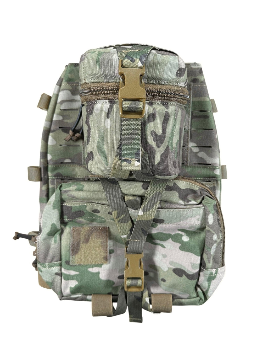 IGY6 DEFENSE Modular Hydration Assault Pack - IGY6 DEFENSE