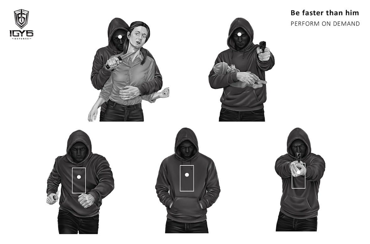 IGY6 DEFENSE PERFORMANCE TARGETS - IGY6 DEFENSE