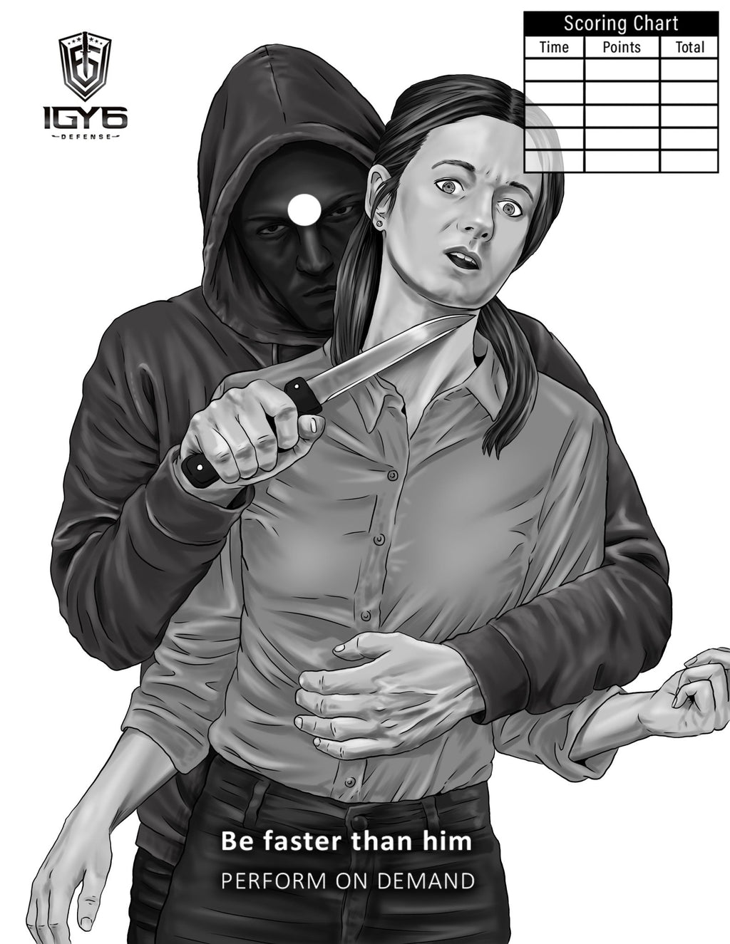 IGY6 DEFENSE PERFORMANCE TARGETS - IGY6 DEFENSE