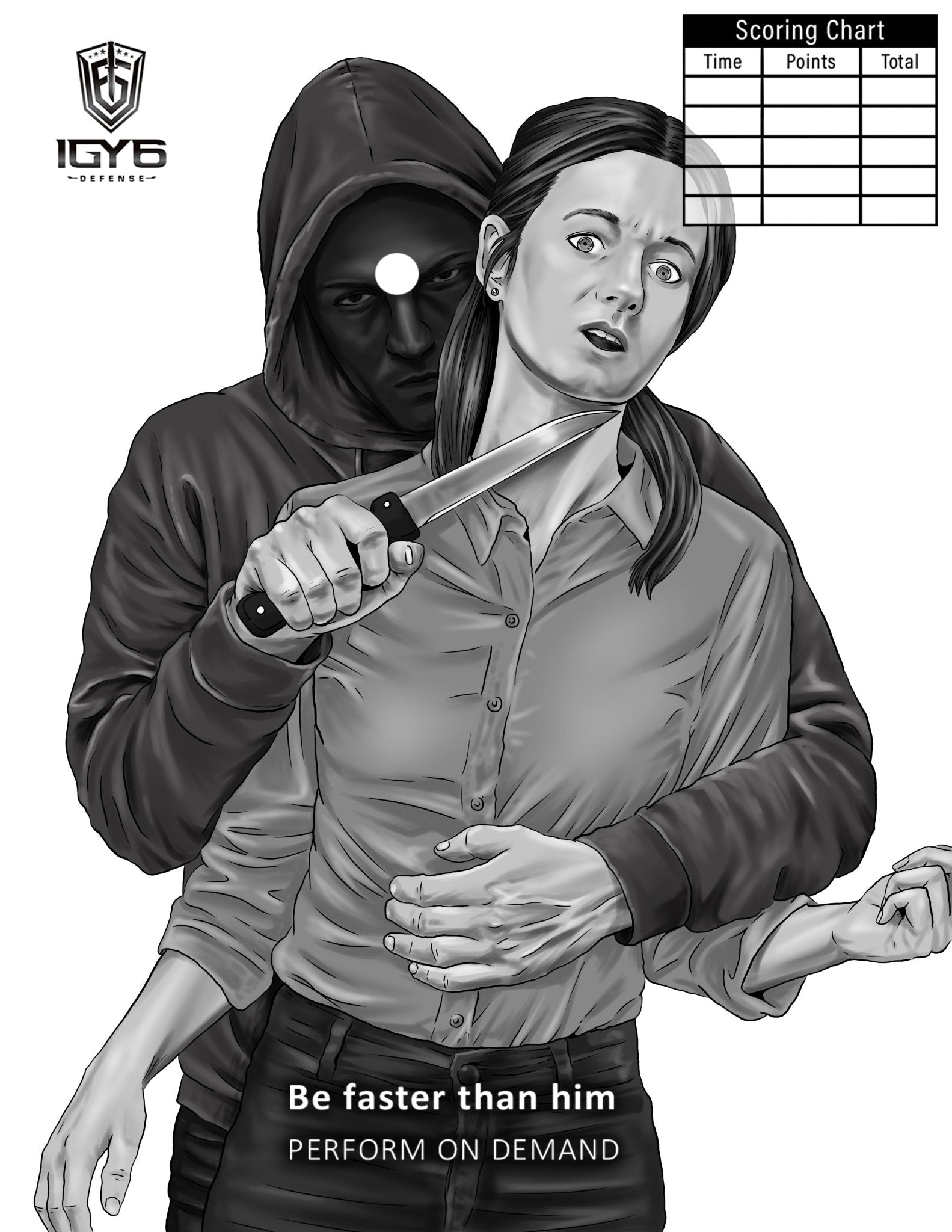 IGY6 DEFENSE PERFORMANCE TARGETS - IGY6 DEFENSE