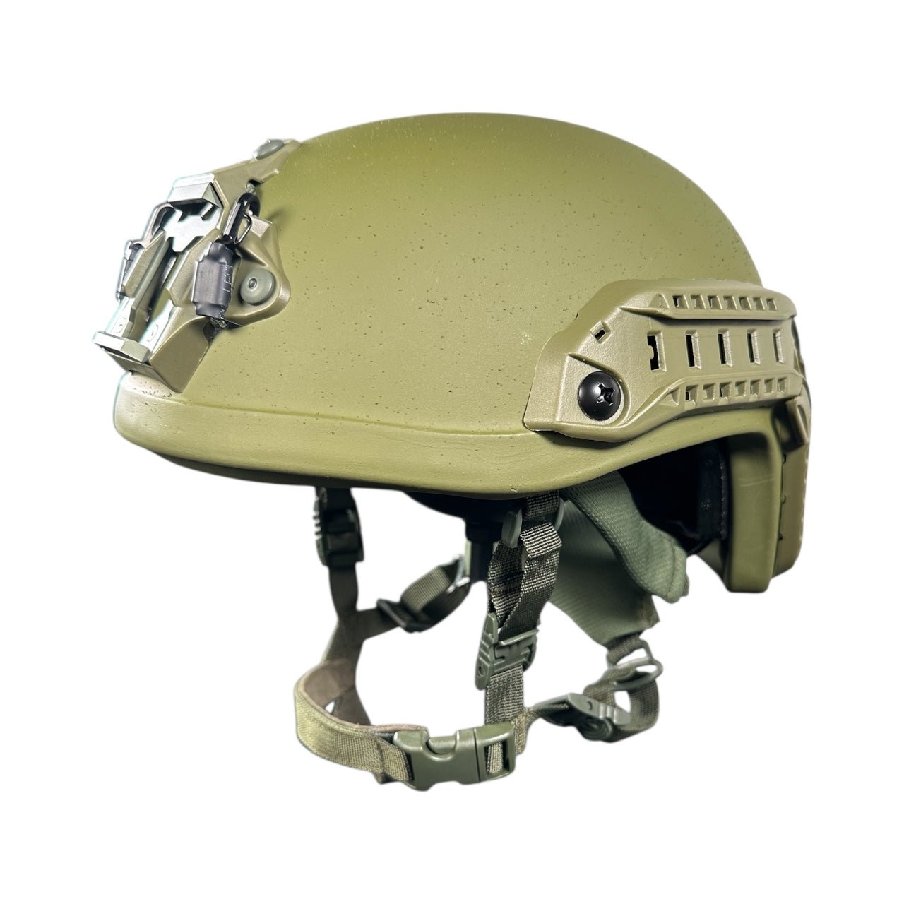 IGY6 DEFENSE Rifle Helmet - IGY6 DEFENSE