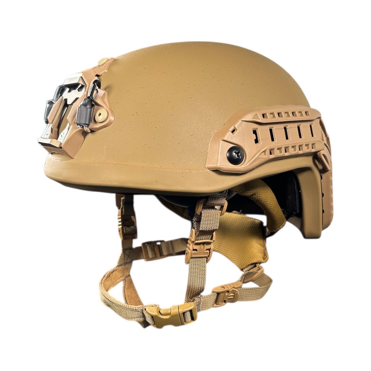 IGY6 DEFENSE Rifle Helmet - IGY6 DEFENSE