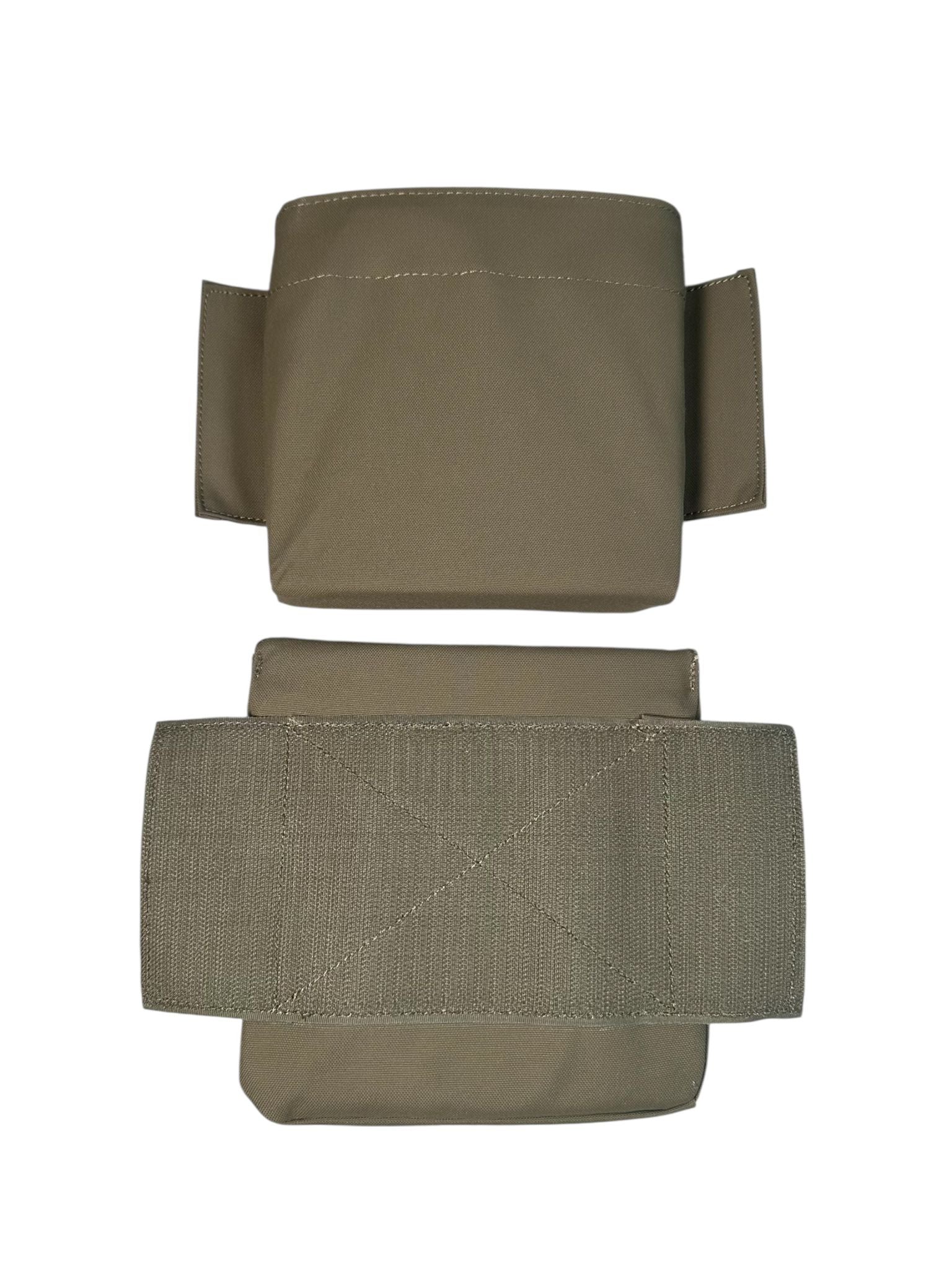 IGY6 DEFENSE Side Plate Pouches - IGY6 DEFENSE