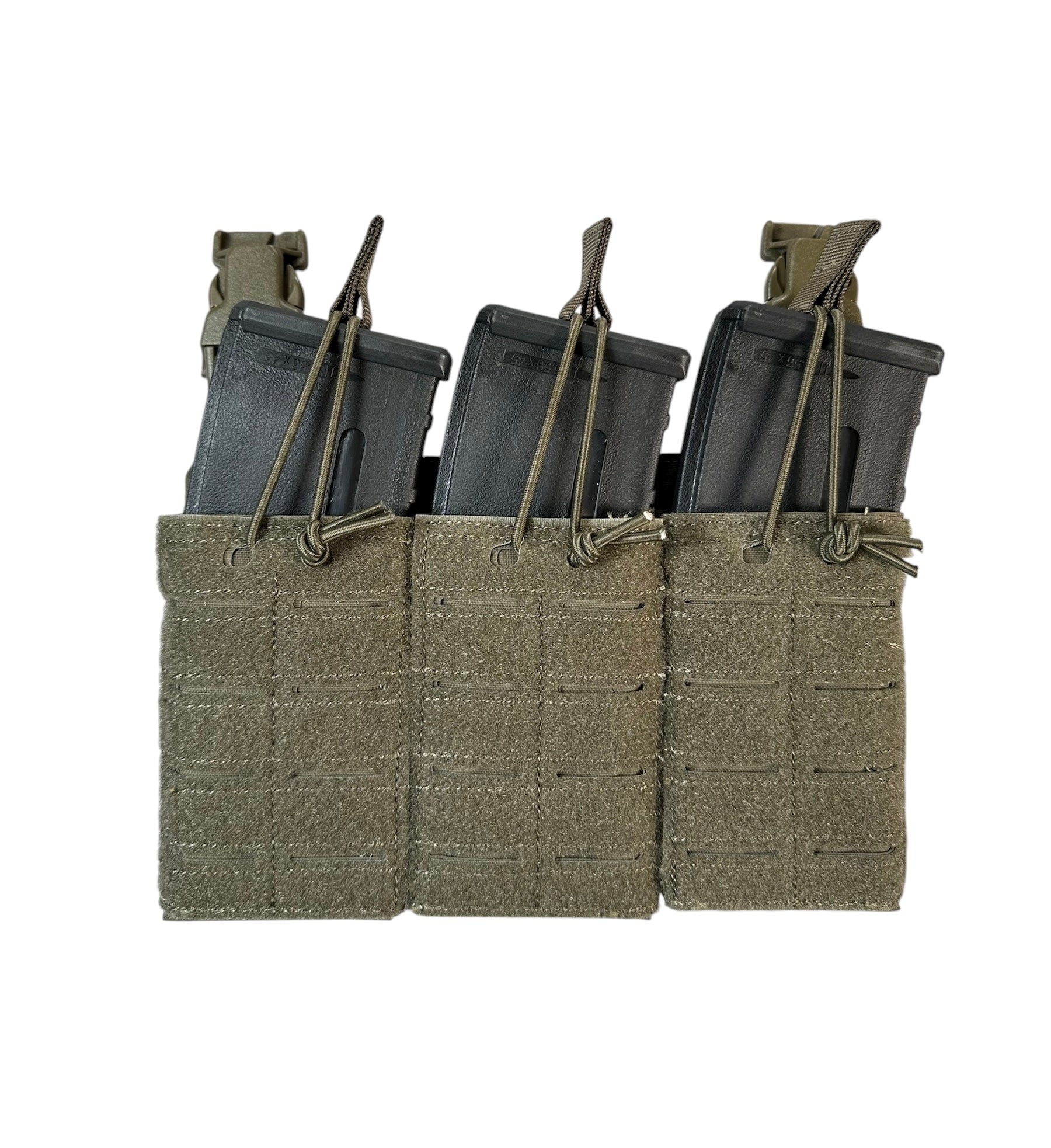 IGY6 DEFENSE Velcro Mag Placard - IGY6 DEFENSE