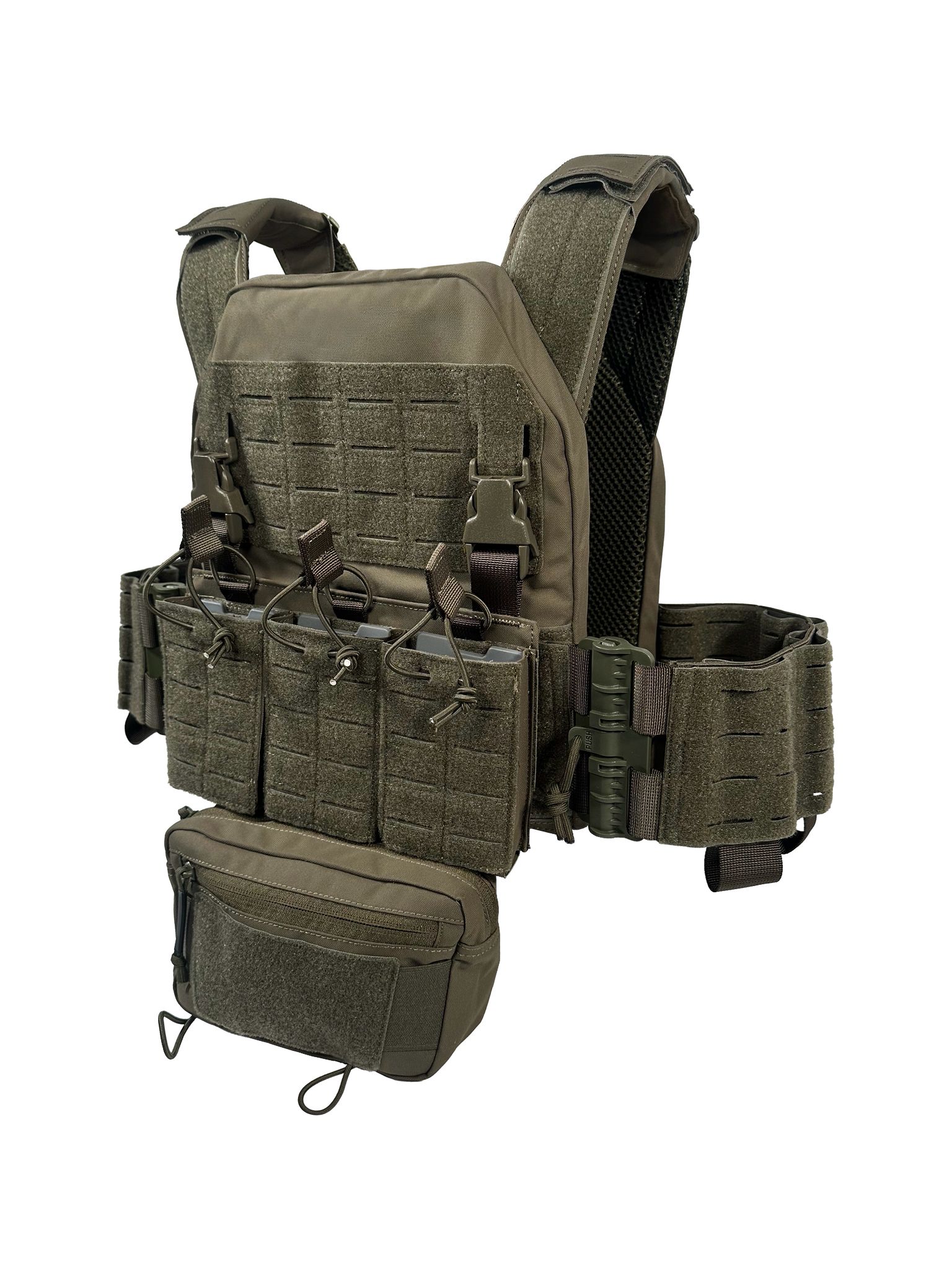 Iron Lion PC - IGY6 DEFENSE