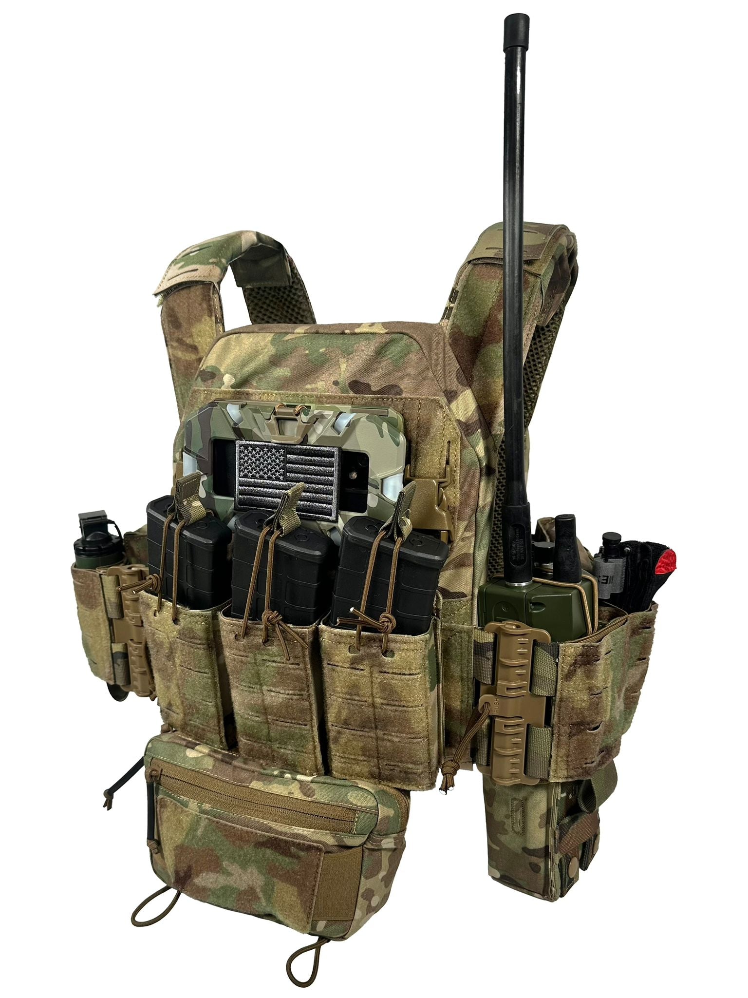Iron Lion PC - IGY6 DEFENSE