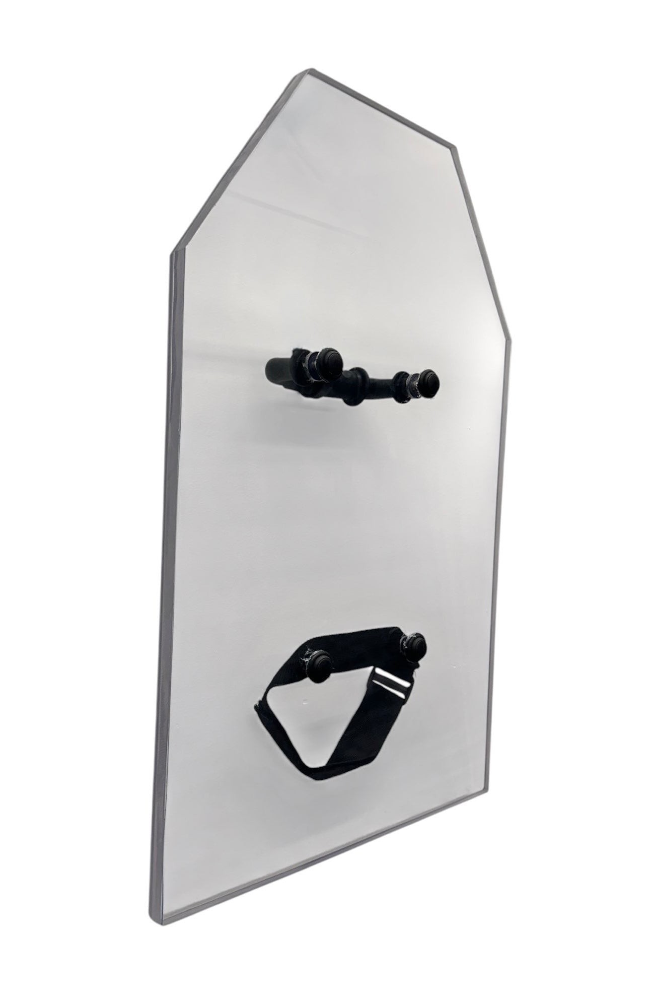 Level IIIA Ballistic Glass Shield - IGY6 DEFENSE