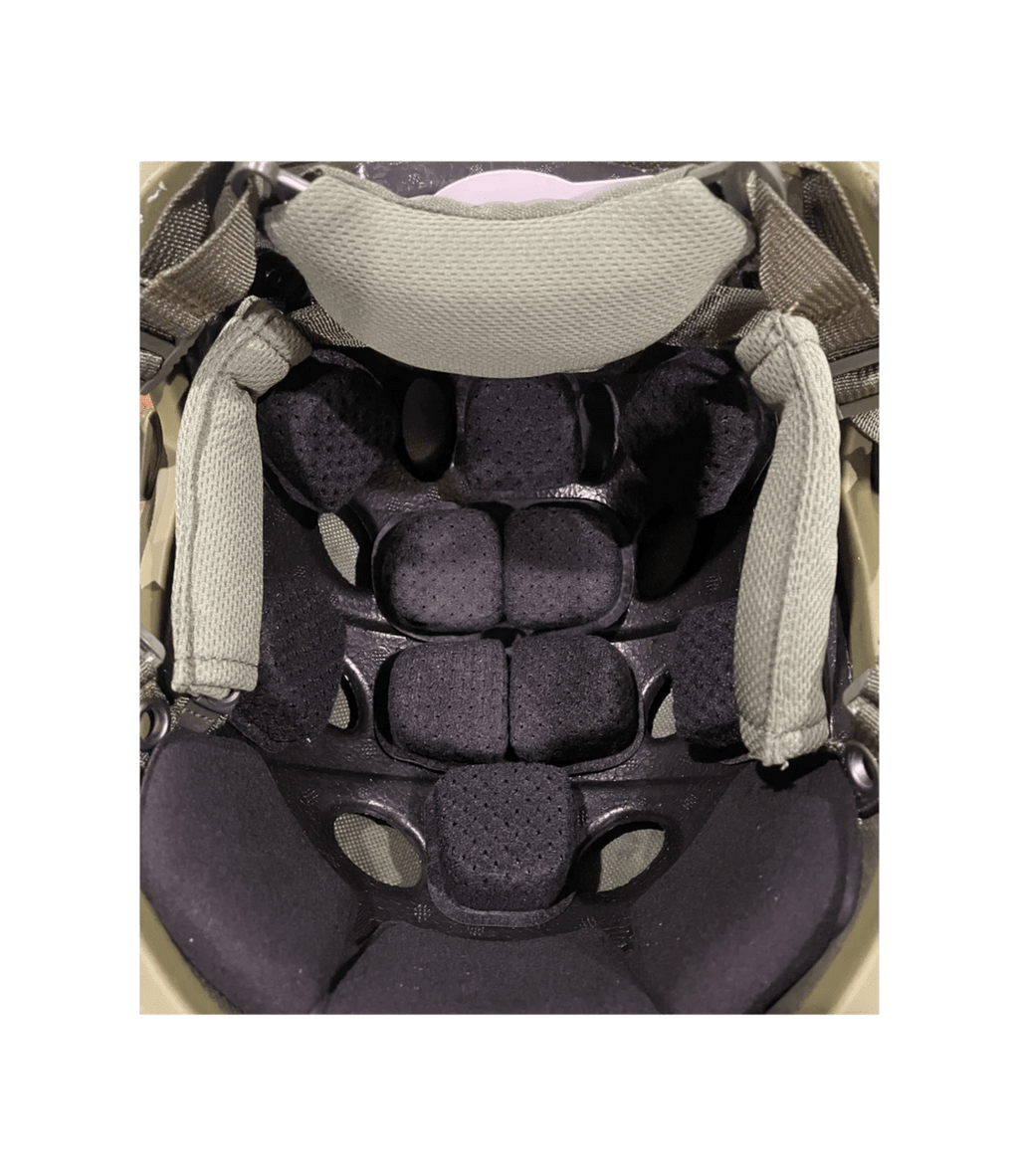 Level IIIA Ultralight Ballistic Helmet - IGY6 DEFENSE