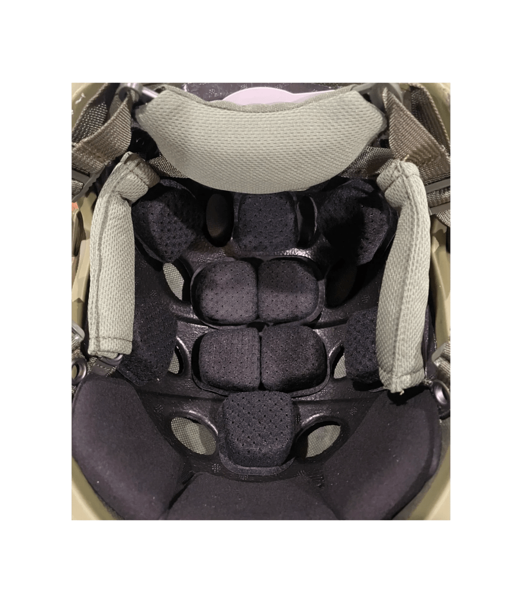 Level IIIA Ultralight Ballistic Helmet - IGY6 DEFENSE