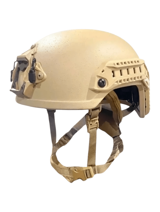 Level IIIA Ultralight Ballistic Helmet - IGY6 DEFENSE