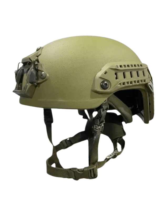 Level IIIA Ultralight Ballistic Helmet - IGY6 DEFENSE