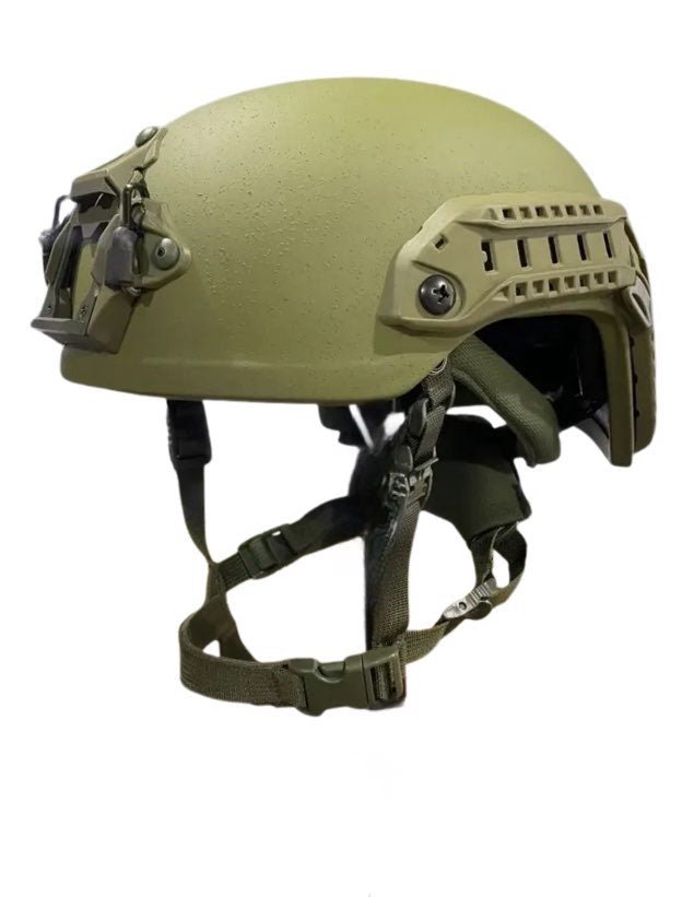 Level IIIA Ultralight Ballistic Helmet - IGY6 DEFENSE