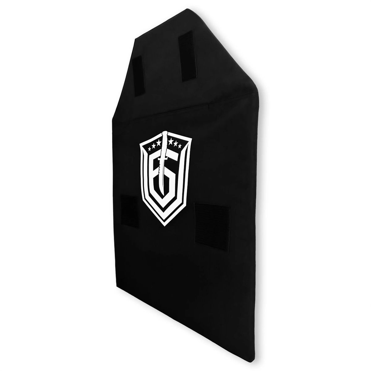 Level IIIA/HG2 Flexible Vehicle/Mobile Ballistic Shield - IGY6 DEFENSE