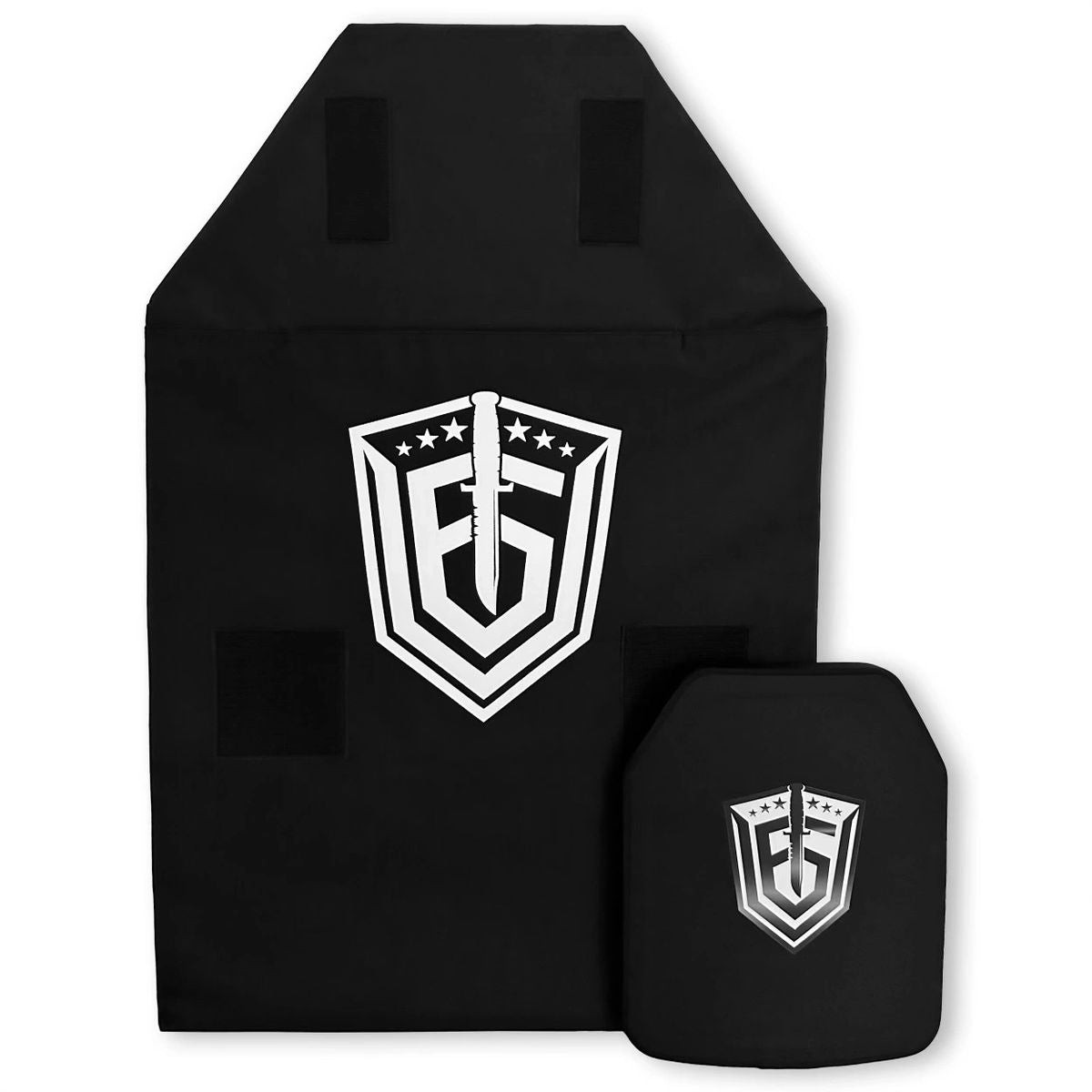 Level IIIA/HG2 Flexible Vehicle/Mobile Ballistic Shield - IGY6 DEFENSE