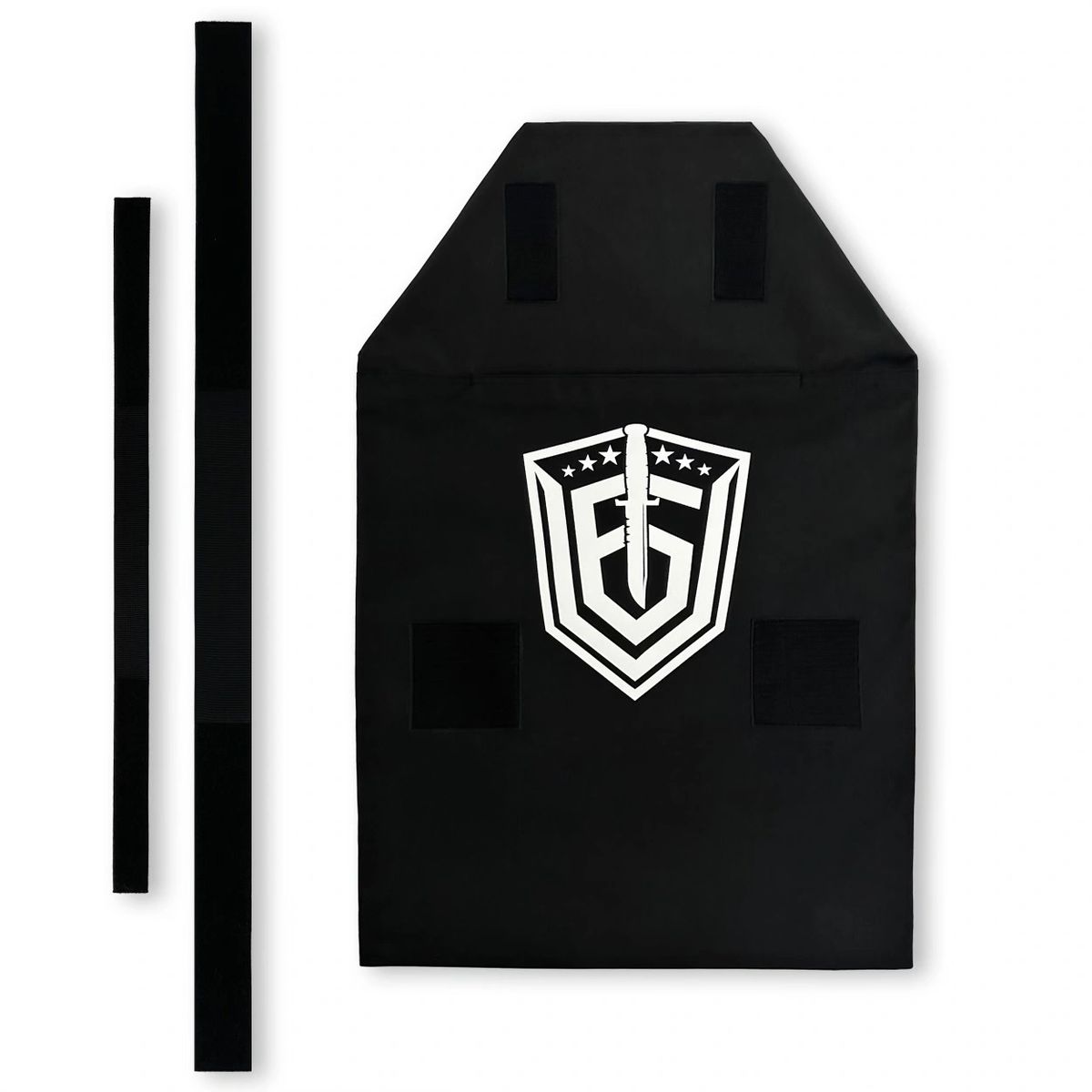 Level IIIA/HG2 Flexible Vehicle/Mobile Ballistic Shield - IGY6 DEFENSE