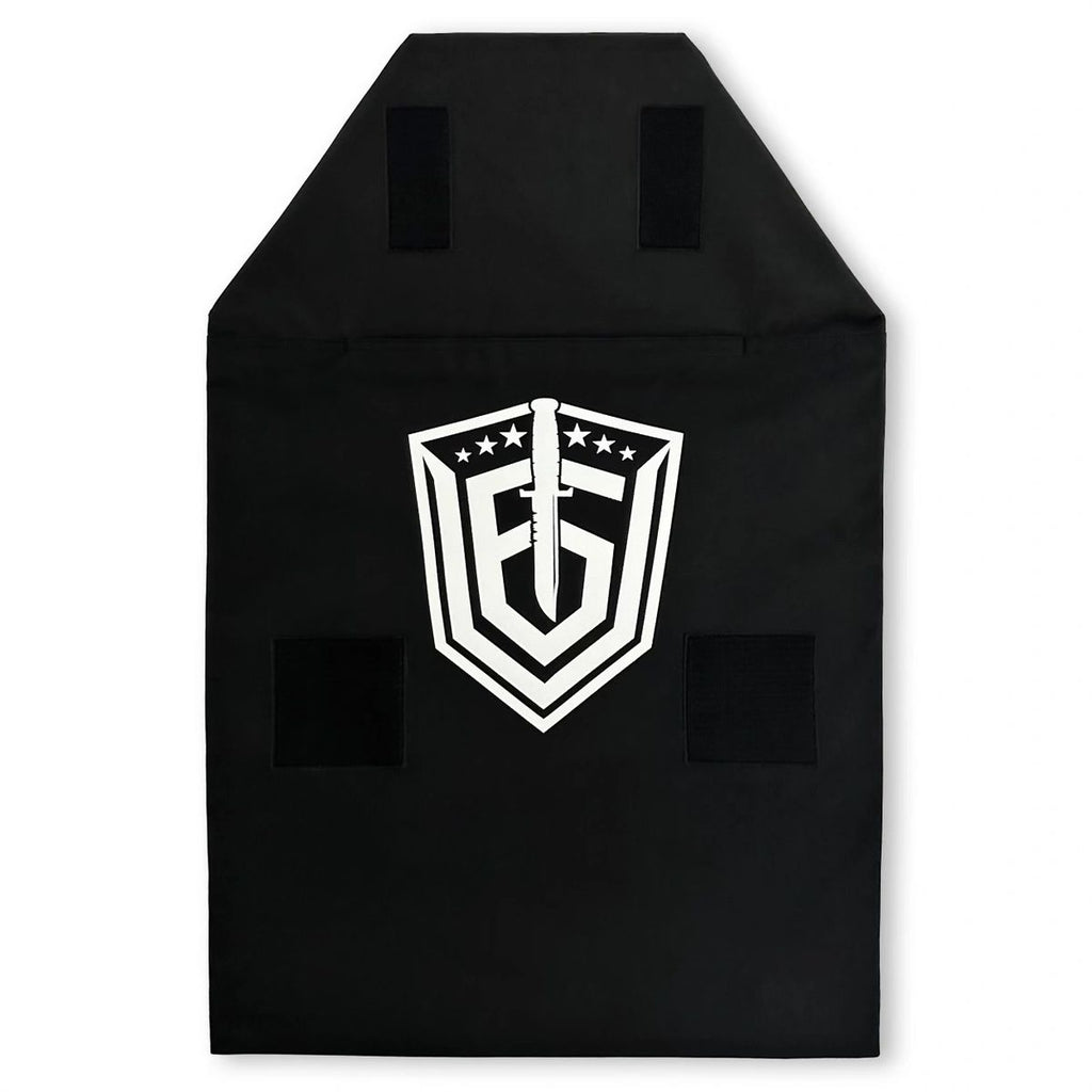 Level IIIA/HG2 Flexible Vehicle/Mobile Ballistic Shield - IGY6 DEFENSE