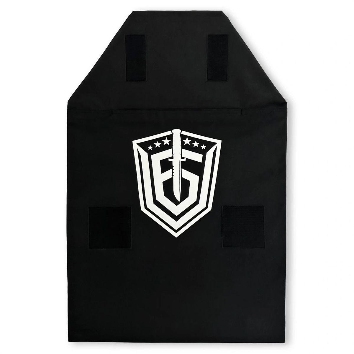 Level IIIA/HG2 Flexible Vehicle/Mobile Ballistic Shield - IGY6 DEFENSE