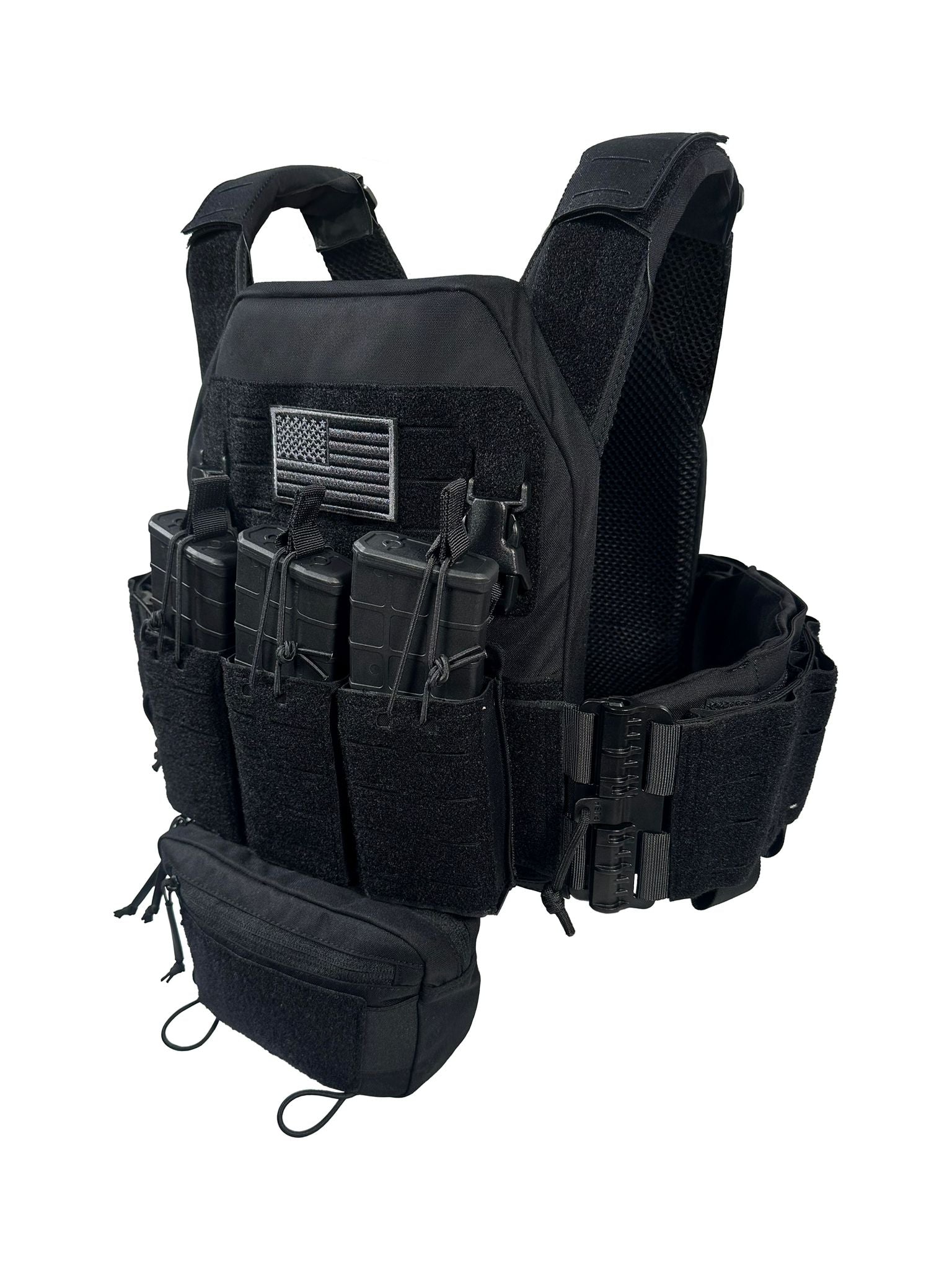 Level IIIA/HG2 Soft Side Armor Panels - IGY6 DEFENSE