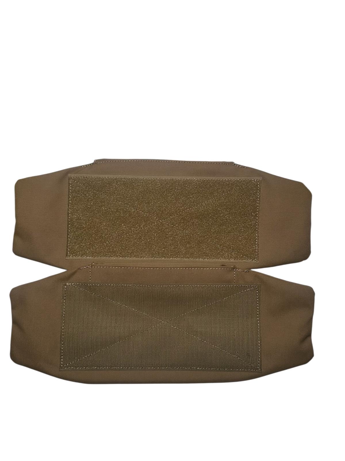 Level IIIA/HG2 Soft Side Armor Panels - IGY6 DEFENSE