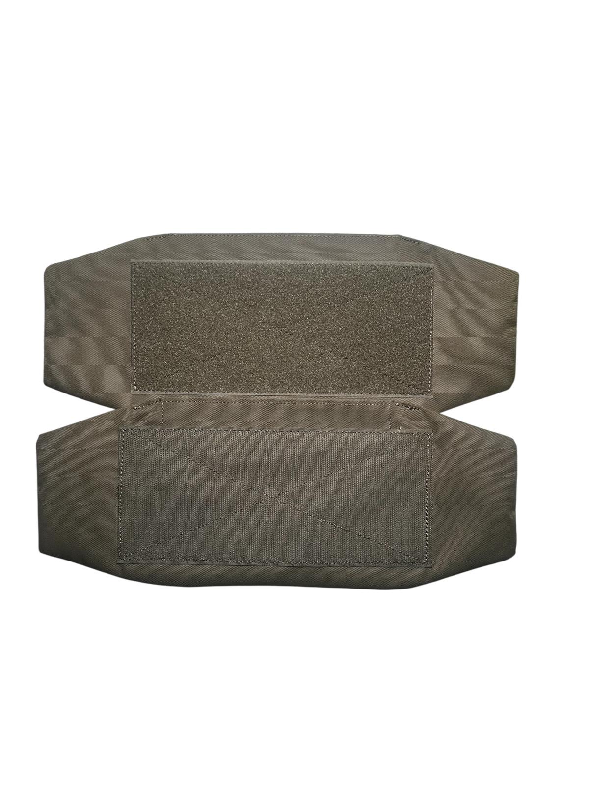 Level IIIA/HG2 Soft Side Armor Panels - IGY6 DEFENSE