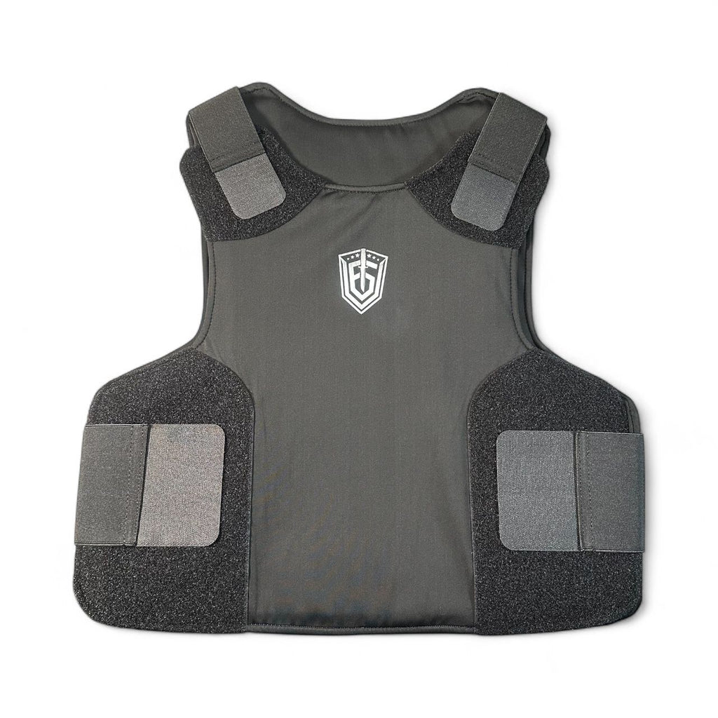 Level IIIA/HG2 Ultra Concealable Ballistic Vest - IGY6 DEFENSE