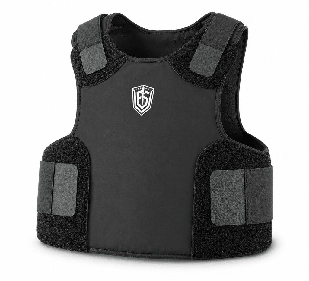 Level IIIA/HG2 Ultra Concealable Ballistic Vest - IGY6 DEFENSE