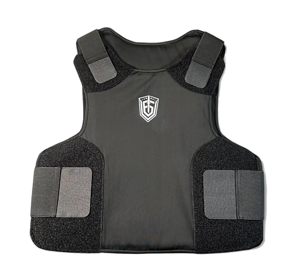 Level IIIA/HG2 Ultra Concealable Ballistic Vest - IGY6 DEFENSE
