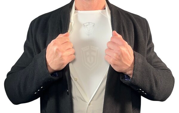 Level IIIA/HG2 Ultra Concealable Ballistic Vest - IGY6 DEFENSE