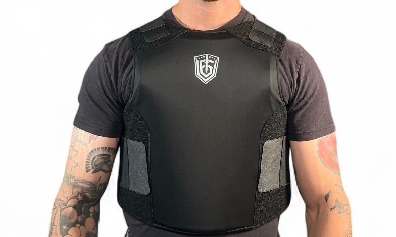 Level IIIA/HG2 Ultra Concealable Ballistic Vest - IGY6 DEFENSE