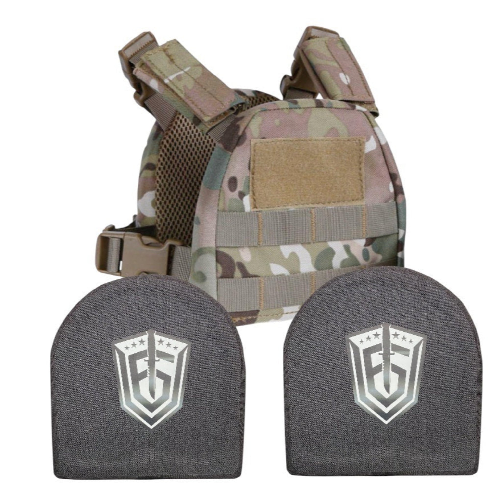 Level III/RF1 Kids Ballistic Vest - IGY6 DEFENSE