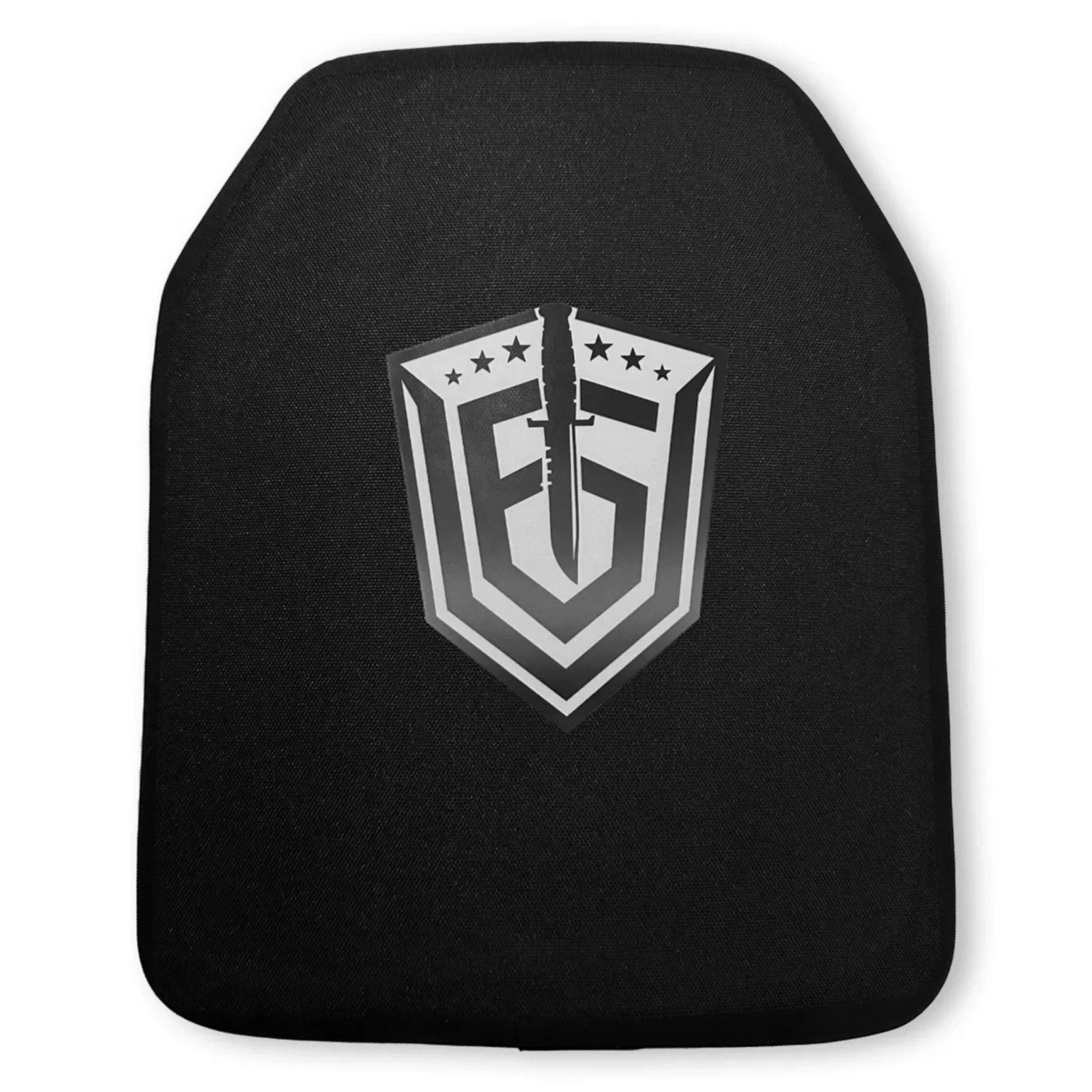 Level III/RF1 Ultralight Rifle Plate - IGY6 DEFENSE