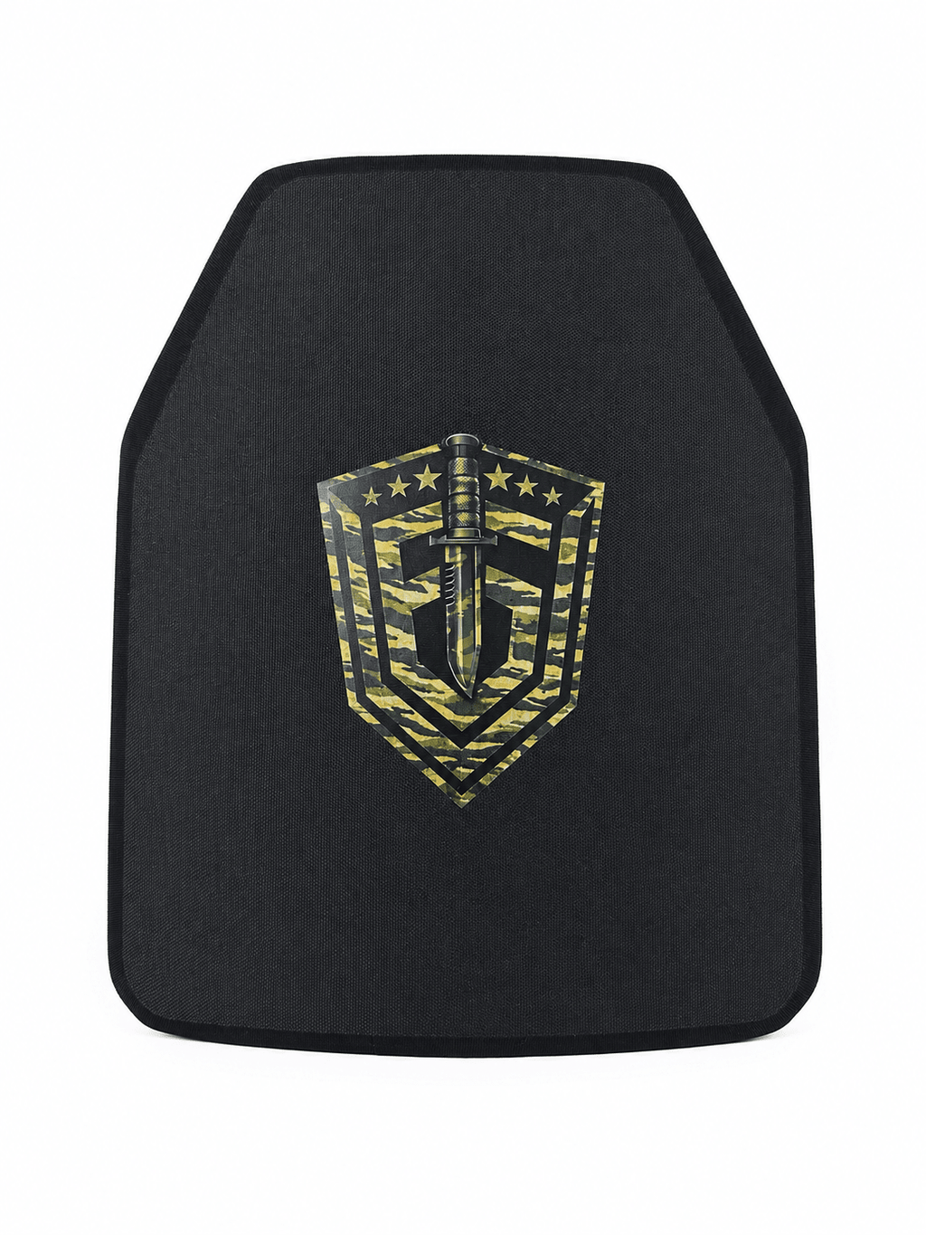 Level III+/RF2 Ultralight Rifle Plate - IGY6 DEFENSE