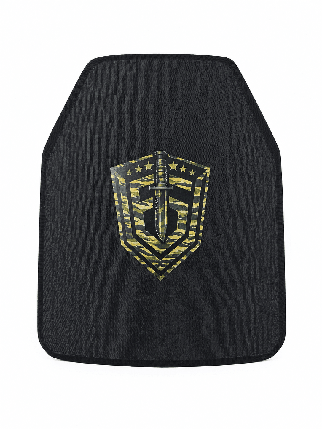Level III+/RF2 Ultralight Rifle Plate - IGY6 DEFENSE