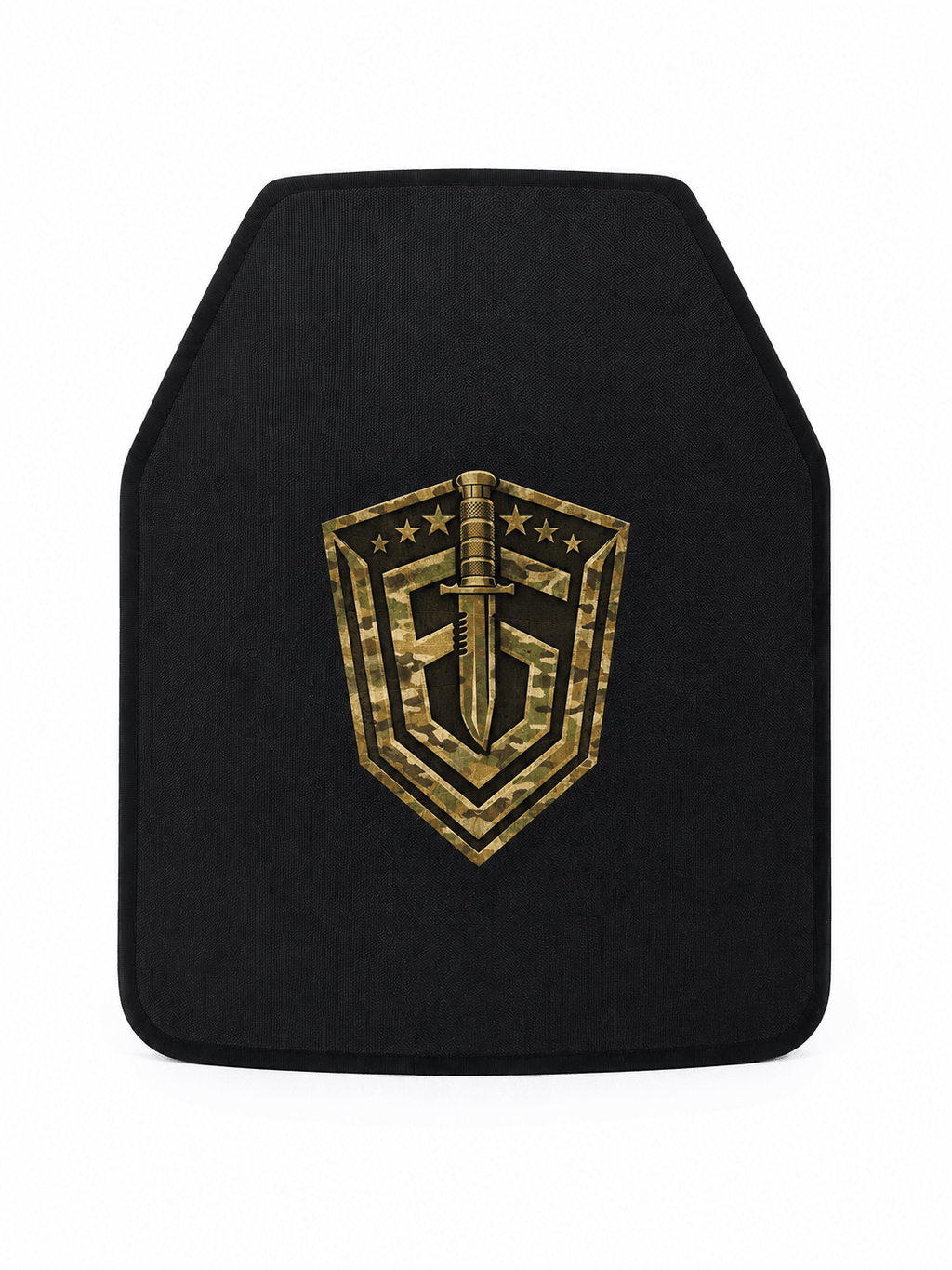 Level IV/RF3 Tier 1 Ultralight Rifle Plate - IGY6 DEFENSE