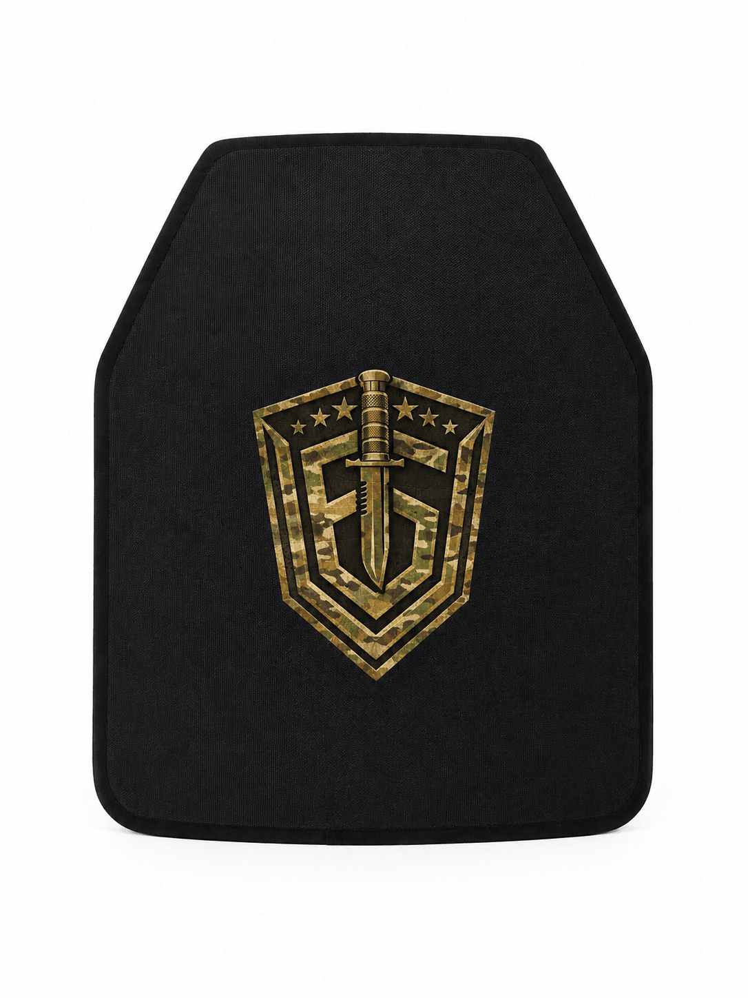 Level IV/RF3 Tier 1 Ultralight Rifle Plate - IGY6 DEFENSE
